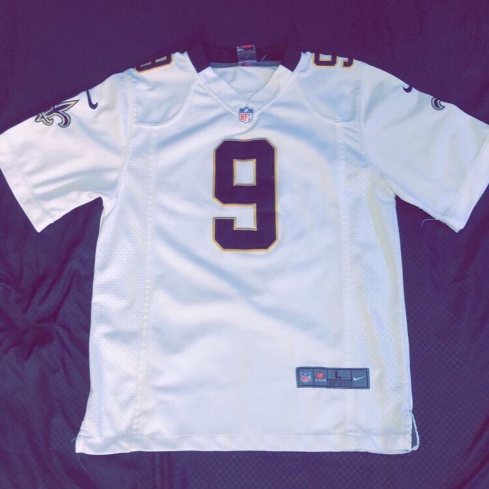 New Orleans Saints Drew Brees Jersey